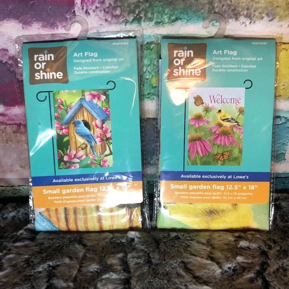 Sale!! New Garden Flags - Picture 2 of 3